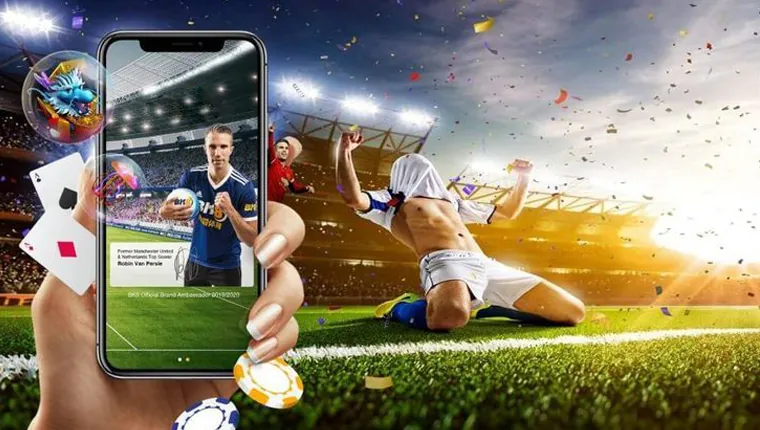 An illustration depicting a user having control over their personal data, symbolizing the GDPR rights facilitated by 747-9 for its online casino and sports betting players.