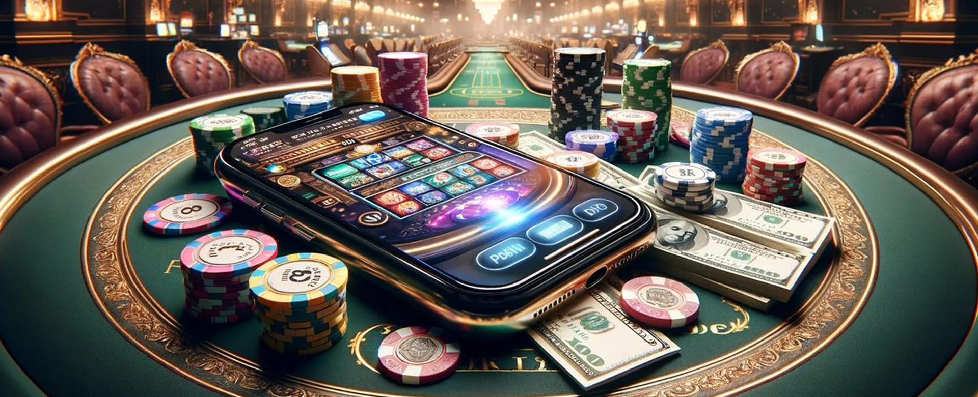 747-9 online gaming platform with various casino games and sports betting options